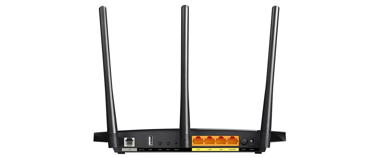 TPLink Archer VR400 (1200Mb/s a/b/g/n/ac) USB Routery Sklep